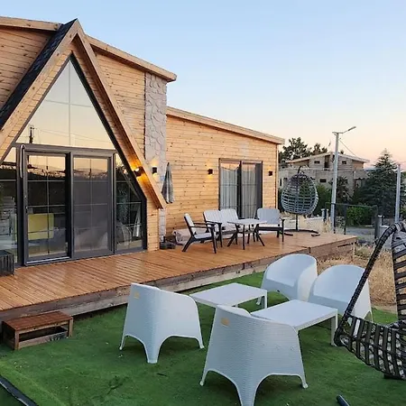Bs House, Konfor Ve Huzur Dolu Keyfi Dağ evi Gunduzlu