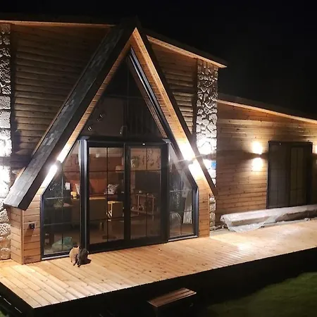Bs House, Konfor Ve Huzur Dolu Keyfi Dağ evi *